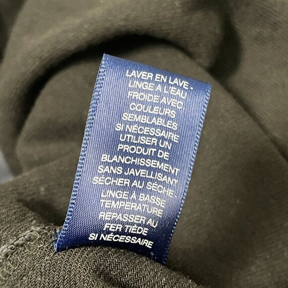 Heybo Outdoors Hunting Fishing Camping Brushed Flannel Crosscut Jacket XL Navy - Picture 12 of 14